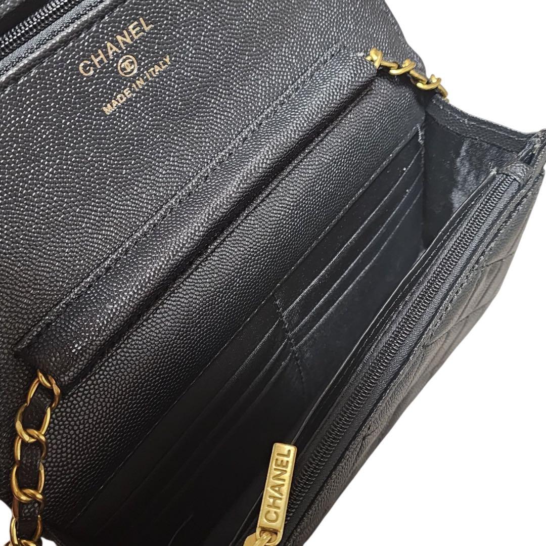 ま*☆様 シャネル　ショルダーバッグ　キルティング　ノベルティ
