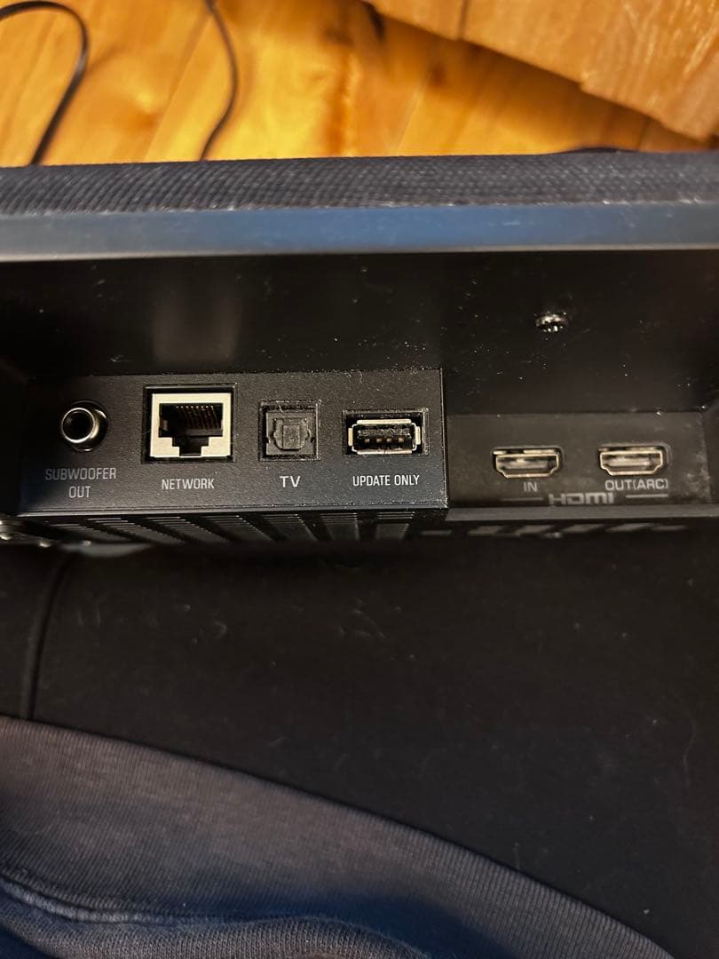 YAMAHA yas-109 used品 ARC対応