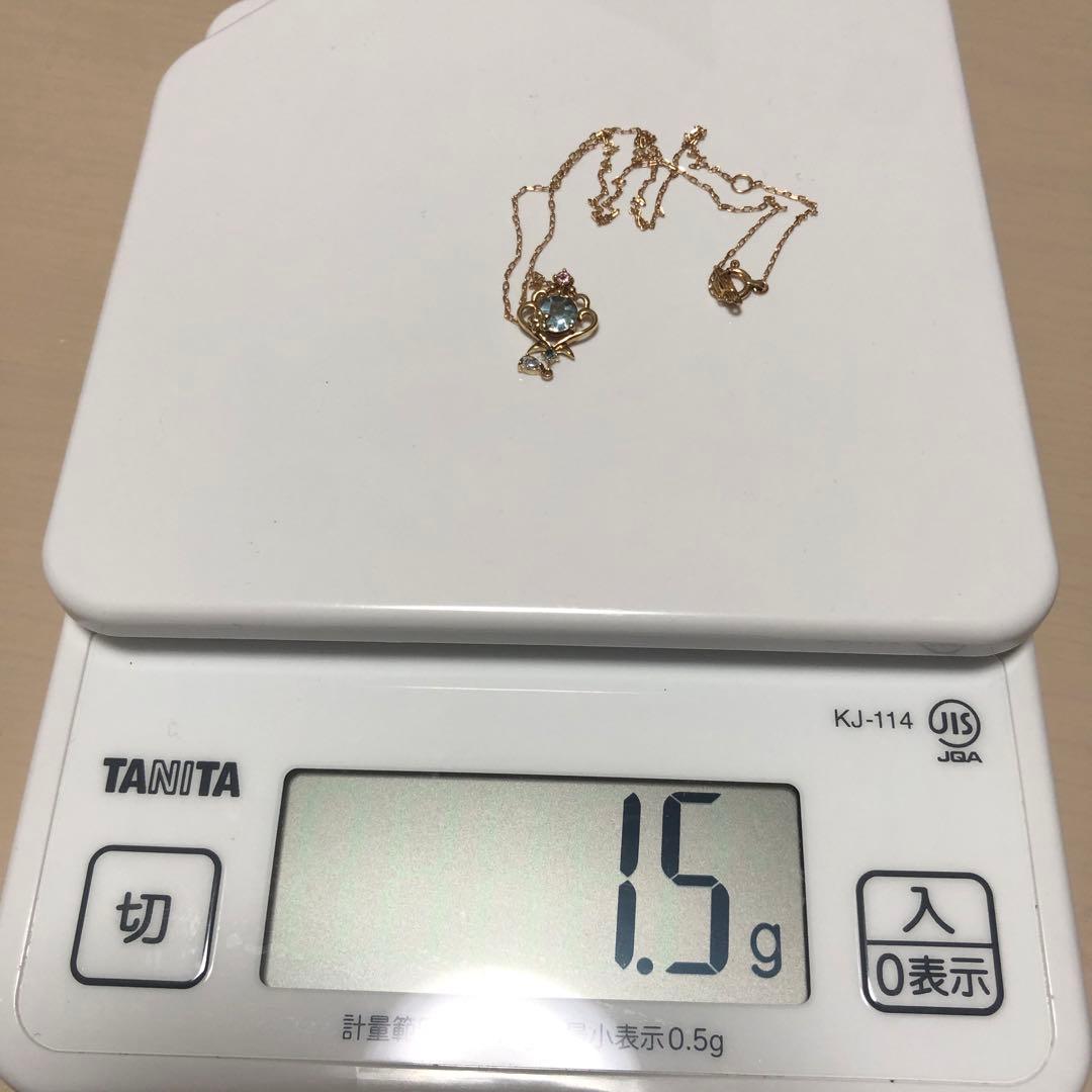 テイクアップ ディズニーコラボ アリエル ネックレス