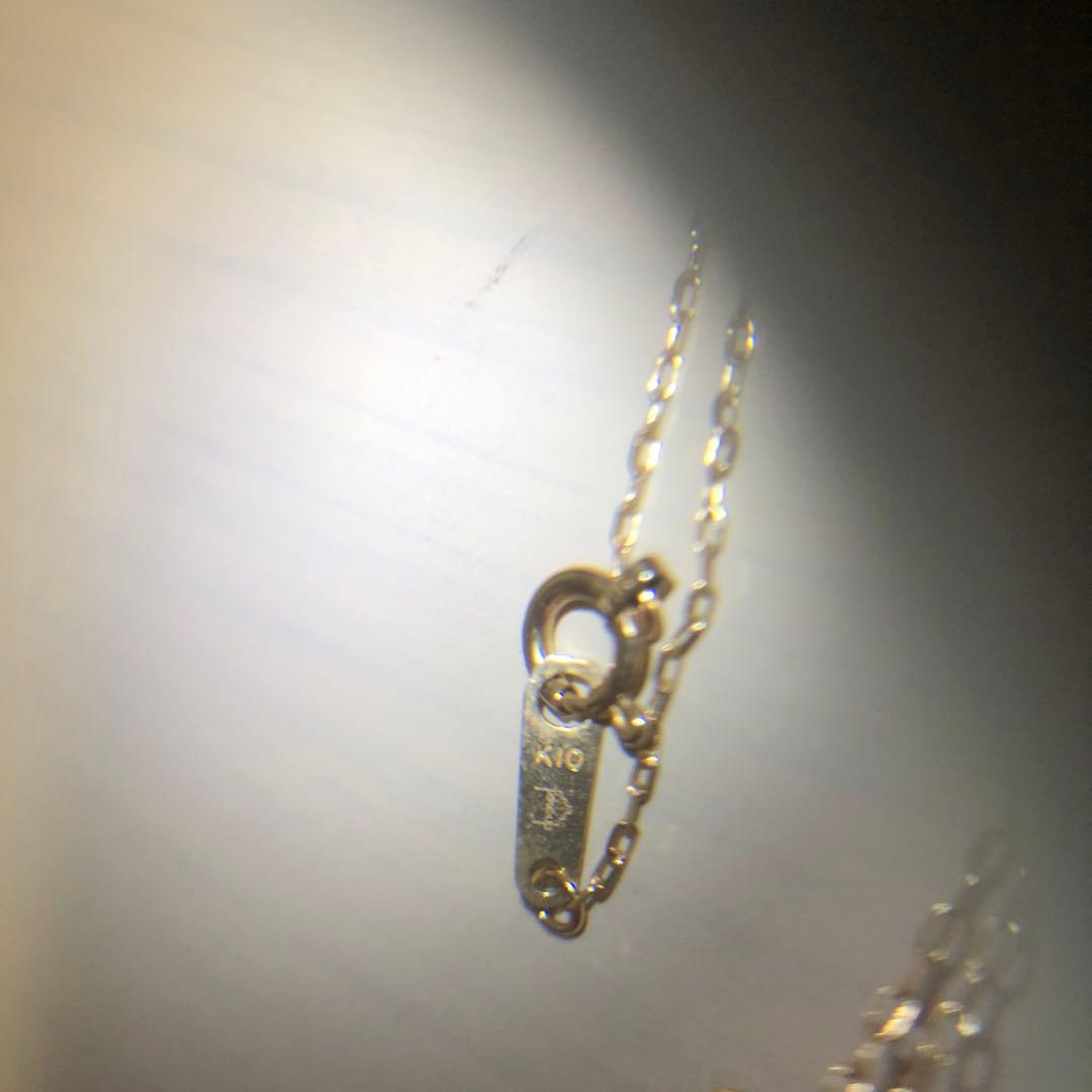 テイクアップ ディズニーコラボ アリエル ネックレス