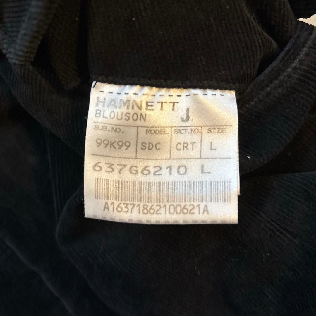 ジャケット・アウター KATHARINE HAMNETT firemanjacket 00s y2k