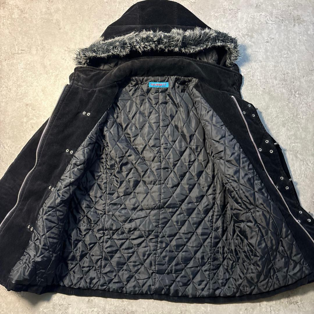 ジャケット・アウター KATHARINE HAMNETT firemanjacket 00s y2k