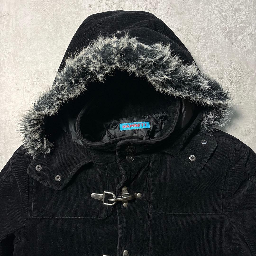 ジャケット・アウター KATHARINE HAMNETT firemanjacket 00s y2k