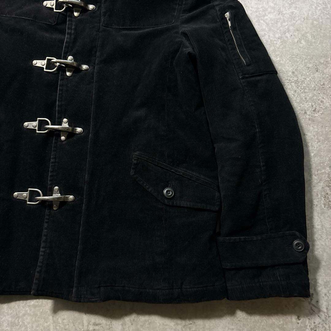 ジャケット・アウター KATHARINE HAMNETT firemanjacket 00s y2k