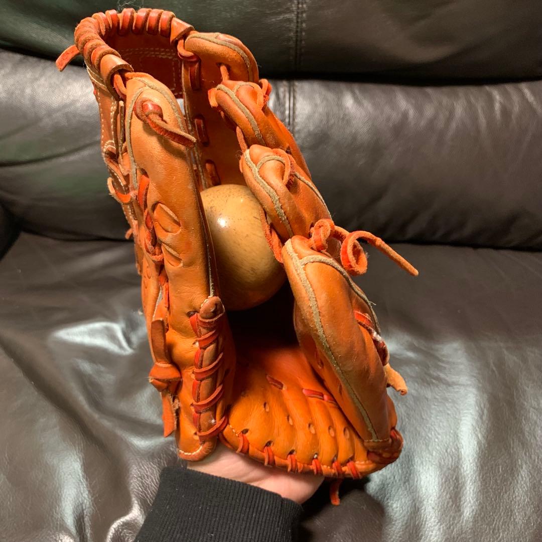 久保田スラッガー　KSN-10ps 軟式投手用グローブ