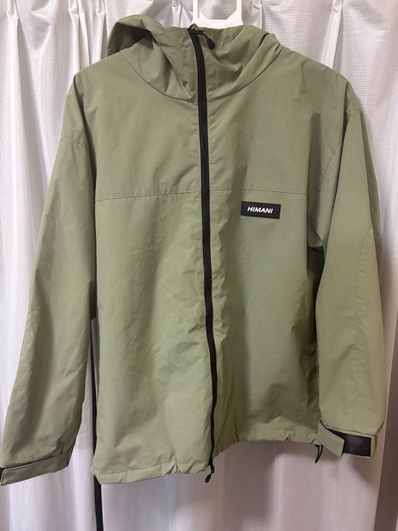 ハイマニ　HIMANI 上下セット