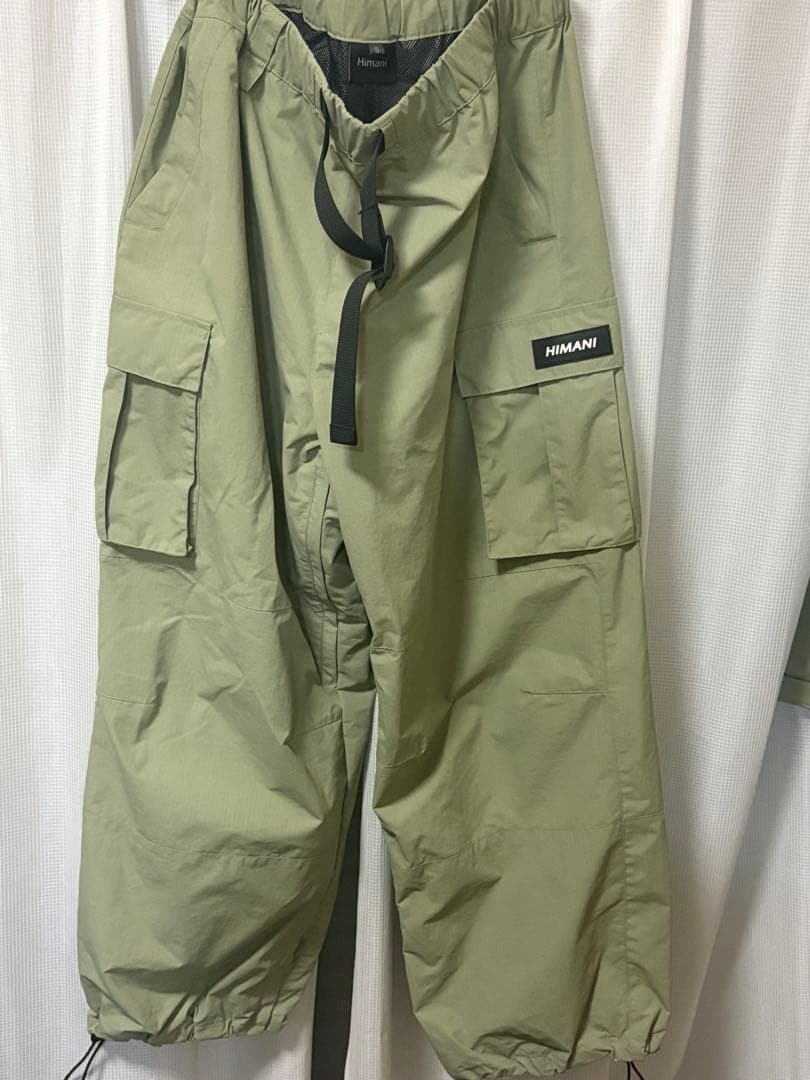ハイマニ　HIMANI 上下セット