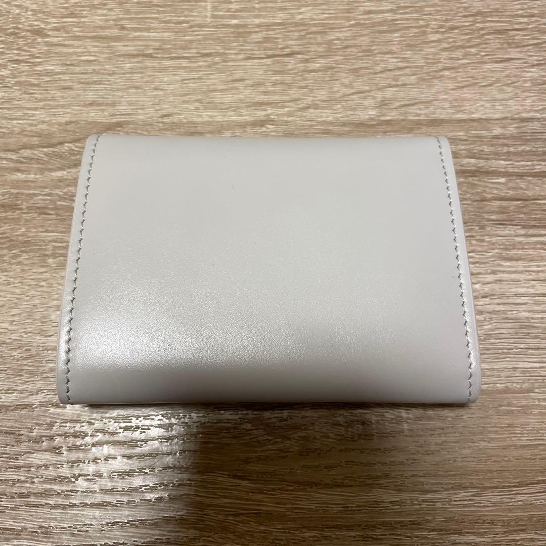 [新品]JIL SANDER ジルサンダー カードケース 名刺入れ blue