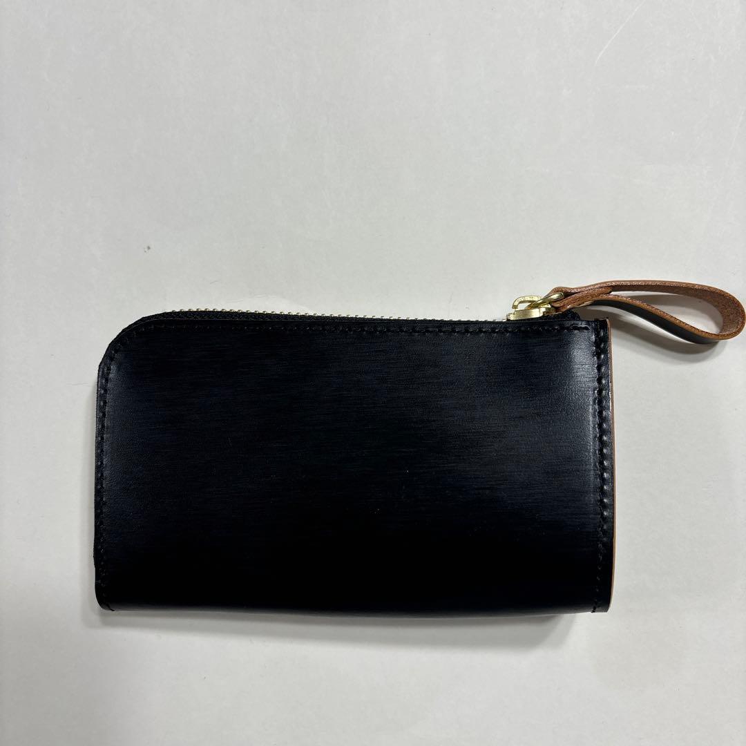 ポーター　フィルム　キーケース　吉田カバン　レザー　ブラック　日本製