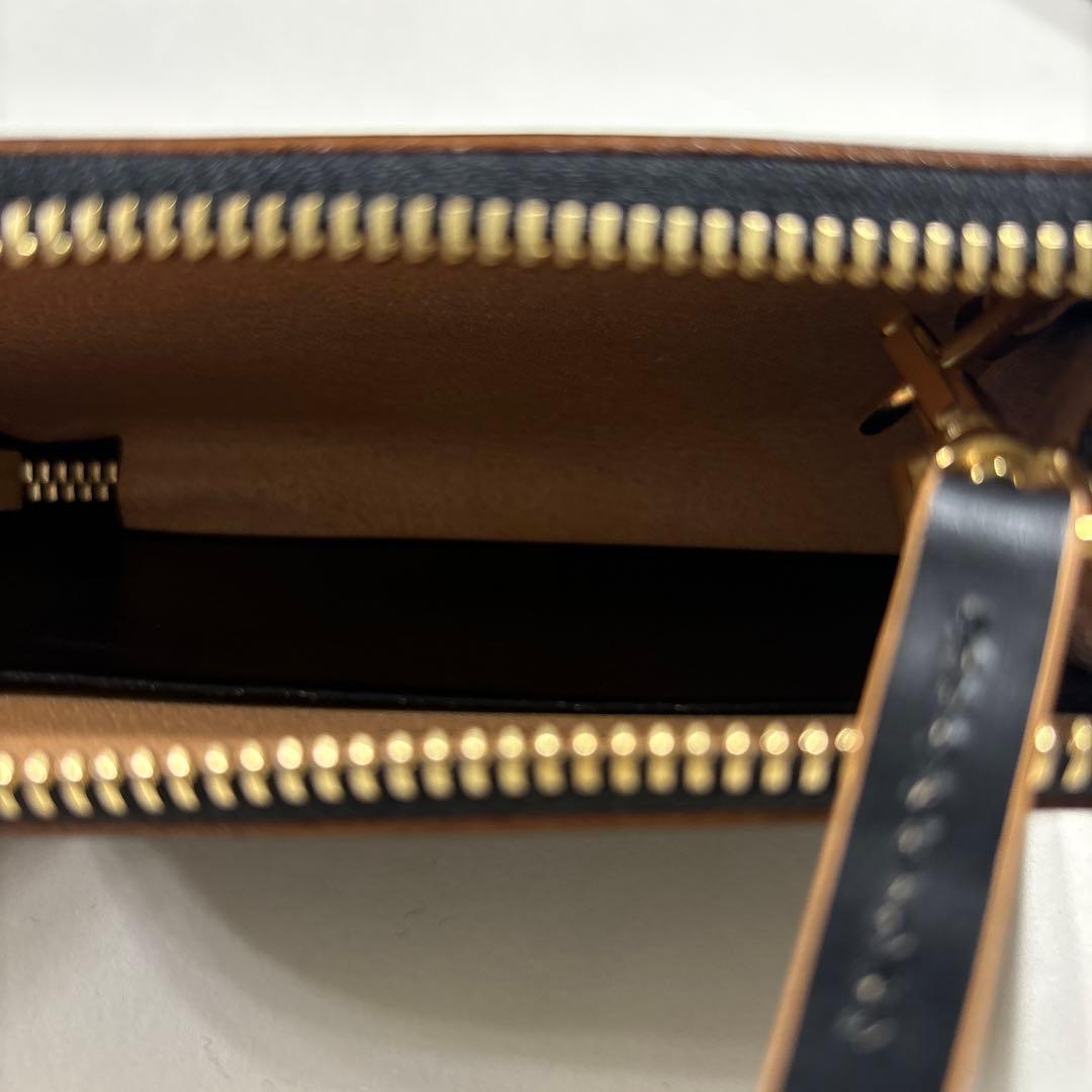 ポーター　フィルム　キーケース　吉田カバン　レザー　ブラック　日本製