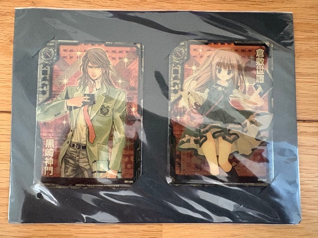 【新品・未開封】Z/X ゼクス　メタルカード　18枚セット