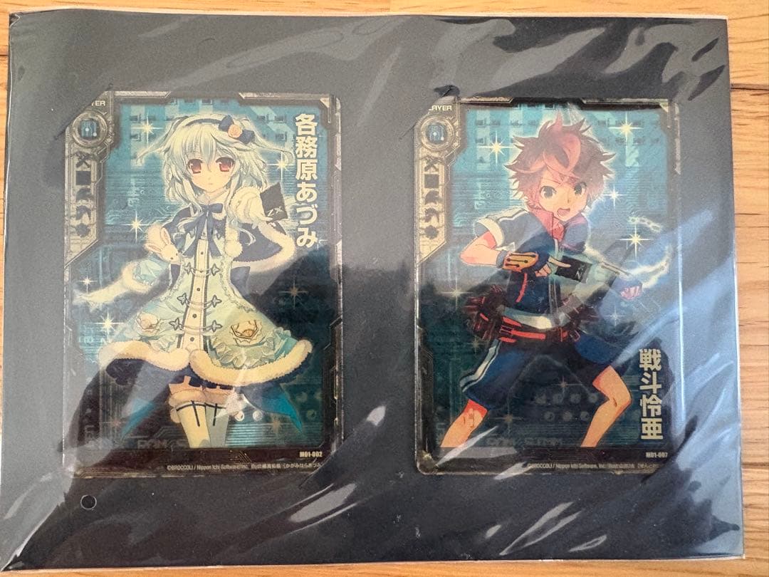 【新品・未開封】Z/X ゼクス　メタルカード　18枚セット