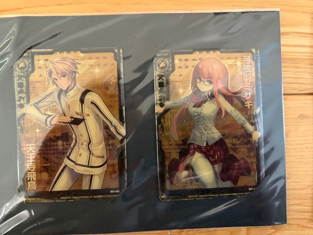 【新品・未開封】Z/X ゼクス　メタルカード　18枚セット