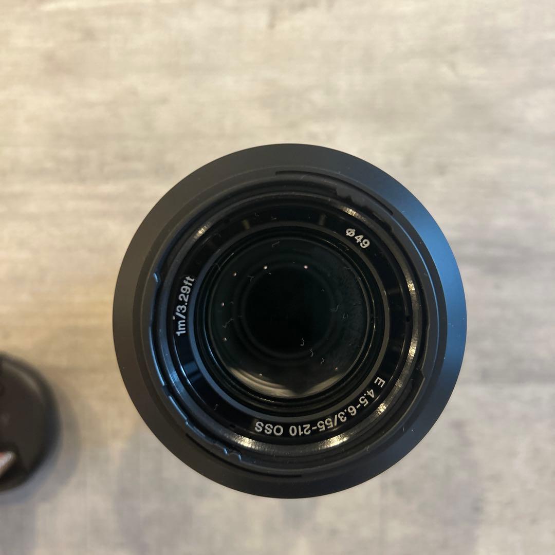 値下げ！SONY E 18-55mm F3.5-5.6 OSS レンズ