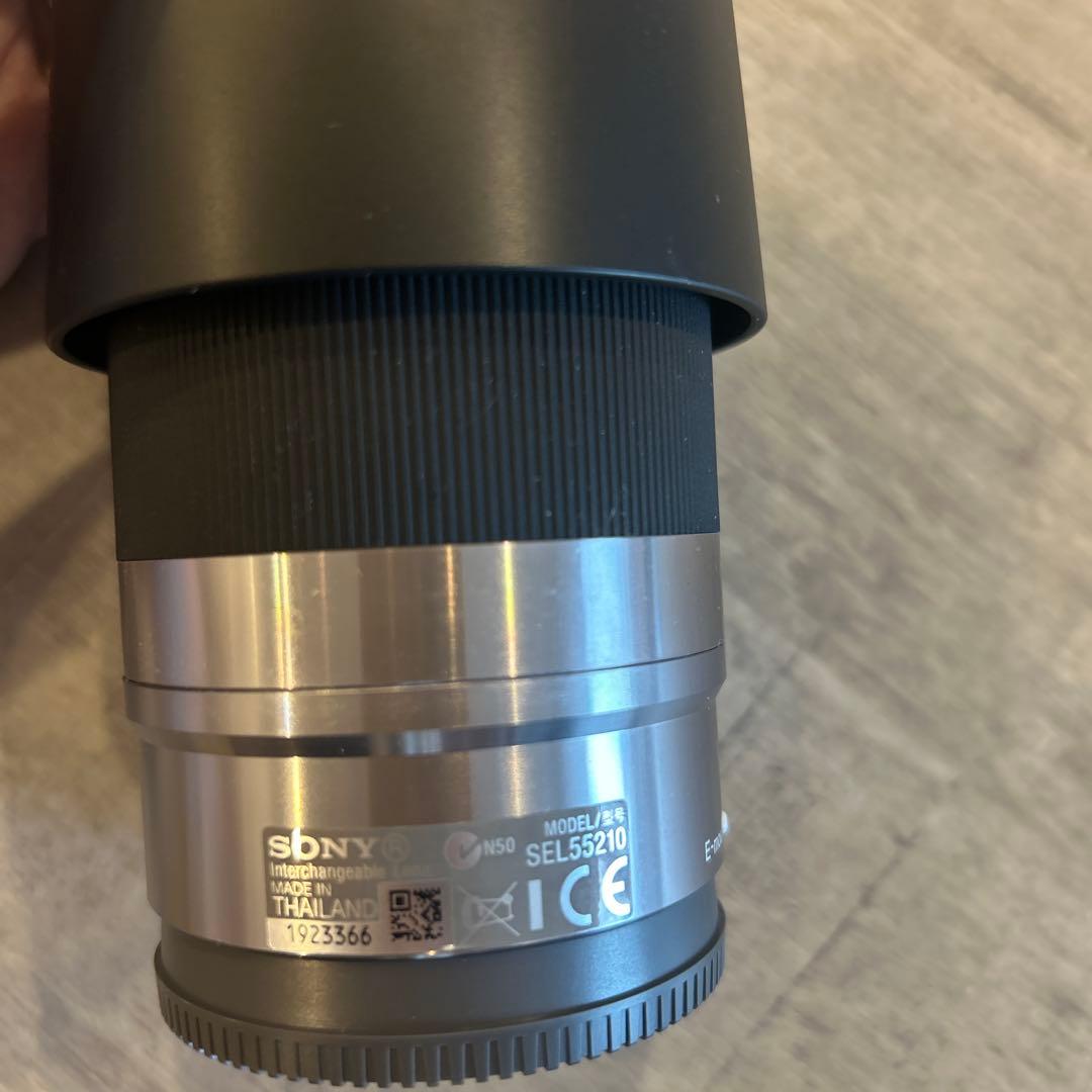 値下げ！SONY E 18-55mm F3.5-5.6 OSS レンズ