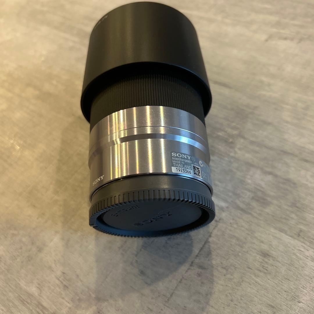 値下げ！SONY E 18-55mm F3.5-5.6 OSS レンズ