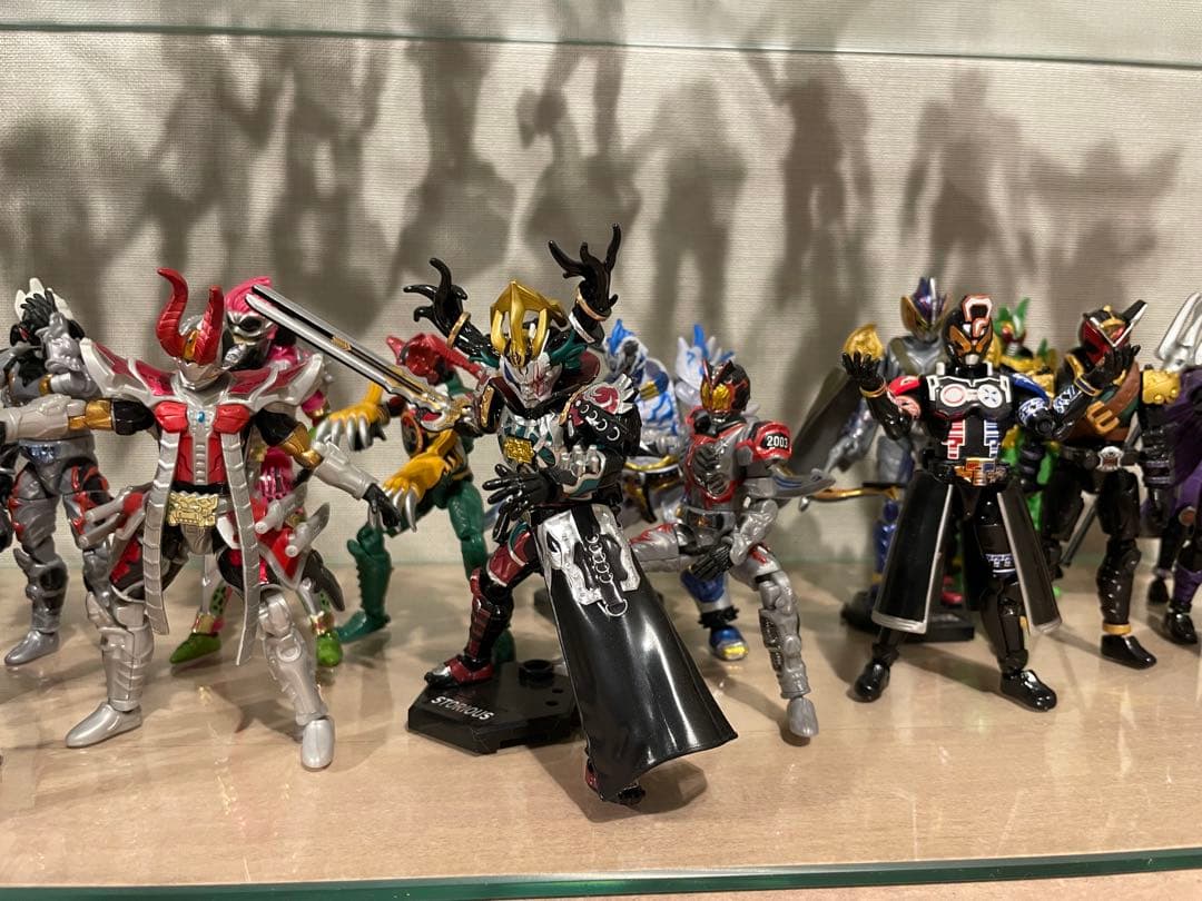 装動　仮面ライダー　フィギュア まとめ売り　ジャンク品