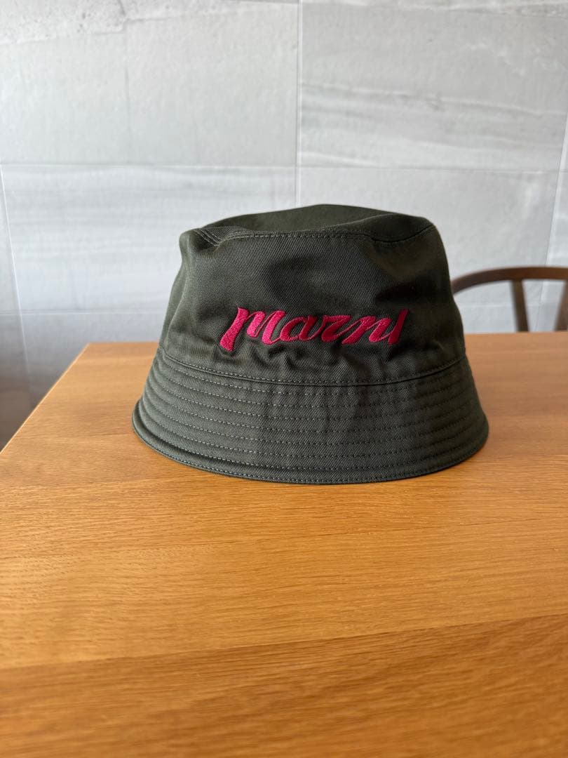 Marni ・バケットハット L