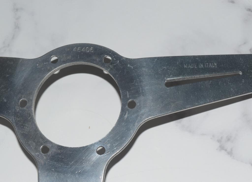 正規品 ナルディ ウッドステアリング 360mm NARDI CLASSIC