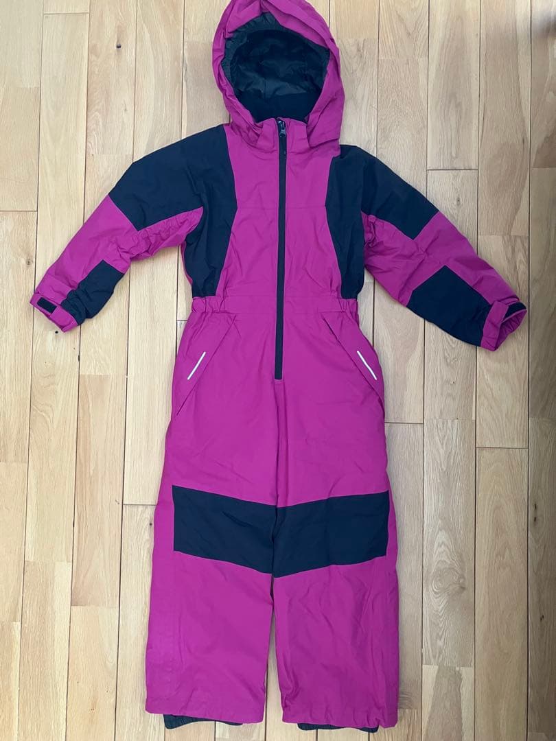 THE NORTH FACE スノーウェア　ジャンプスーツ　キッズ