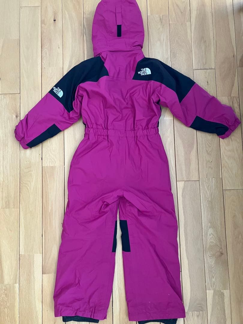 THE NORTH FACE スノーウェア　ジャンプスーツ　キッズ