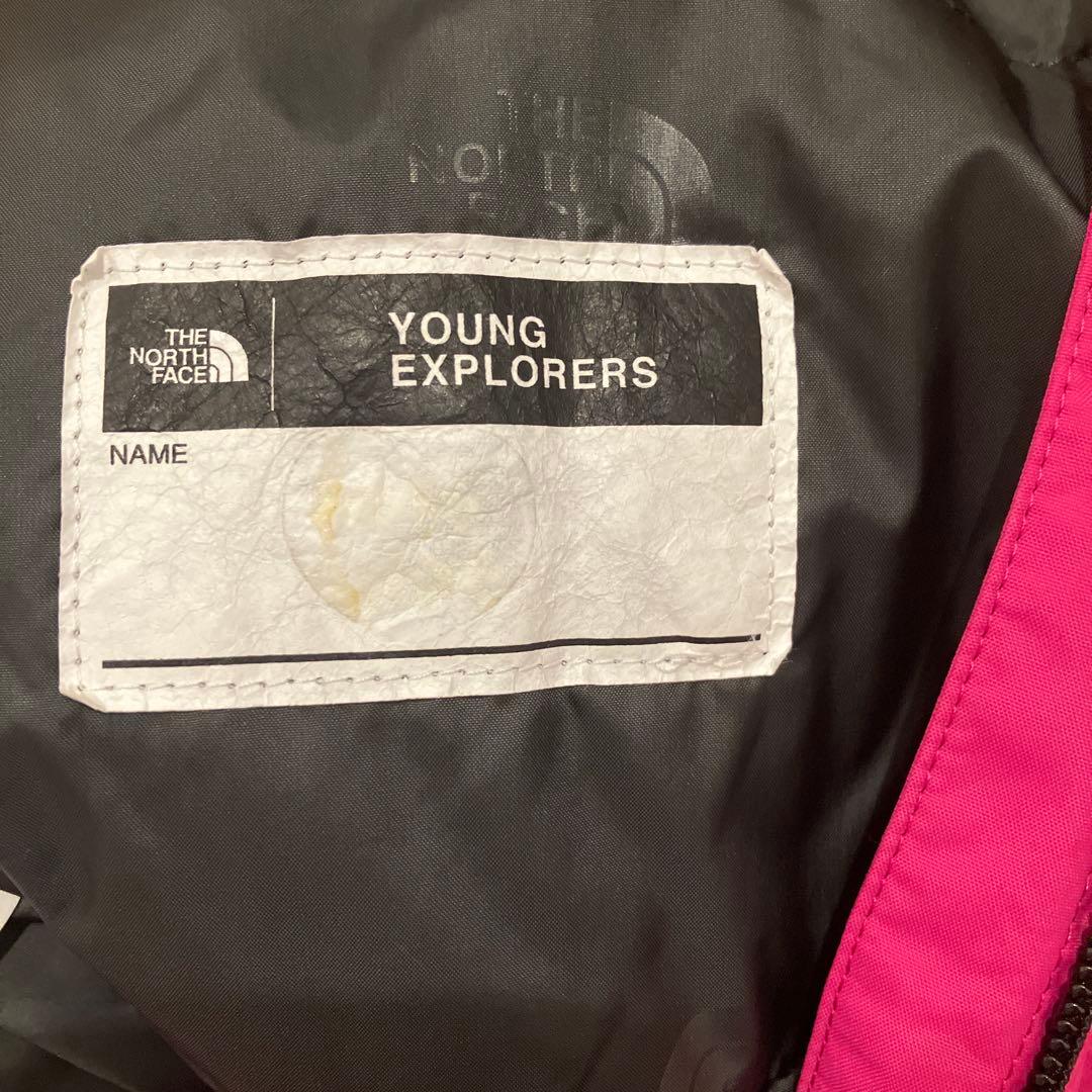 THE NORTH FACE スノーウェア　ジャンプスーツ　キッズ