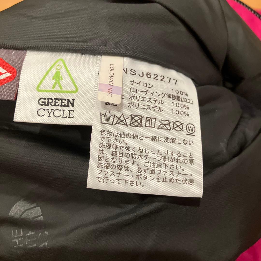 THE NORTH FACE スノーウェア　ジャンプスーツ　キッズ