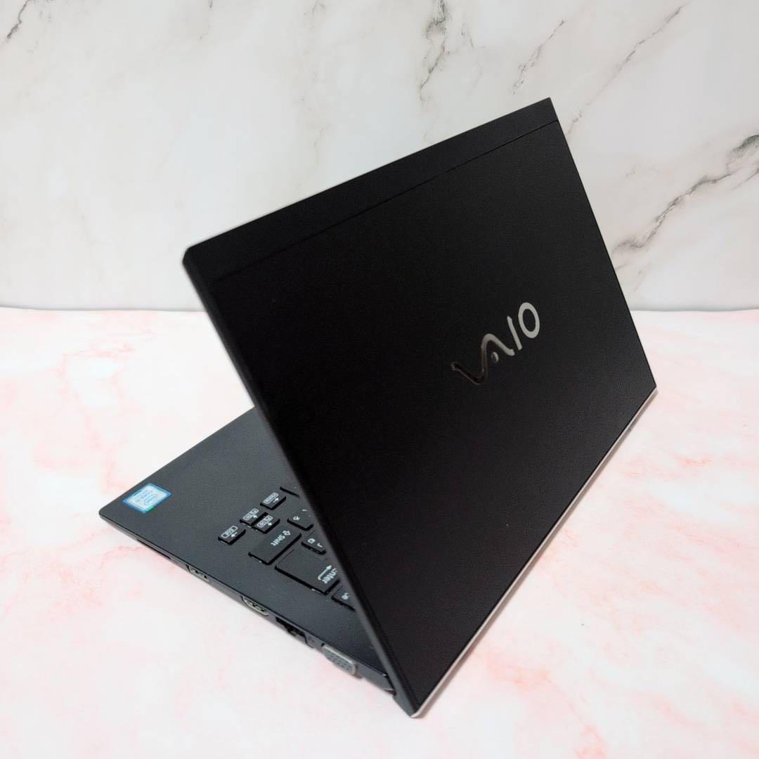 【訳あり】美品☆VAIO Pro LTE対応 11.6型 Win11 オフィス