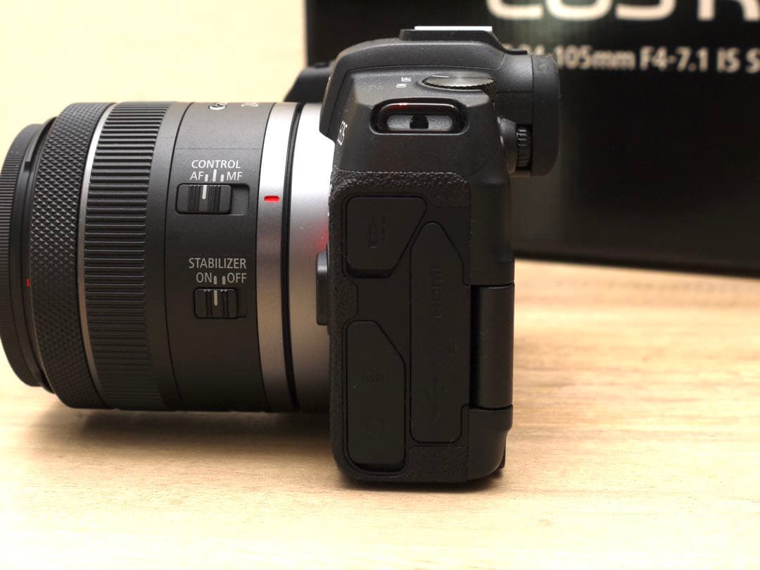 Canon EOS RP ミラーレス一眼 24-50mmレンズ