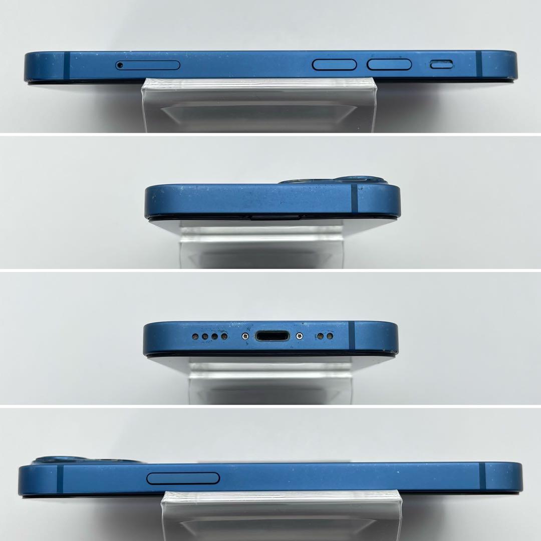 iPhone 13mini 256GB 大容量バッテリー新品100%