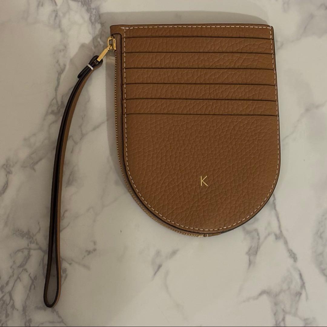 DELVAUX パンD マルチファンクションケース 財布 デルヴォー