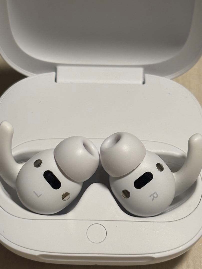 Beats Fit Pro ワイヤレスイヤホン ホワイト