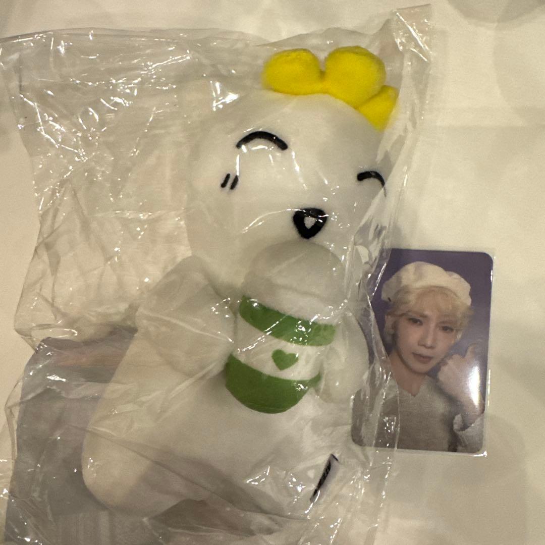 ATEEZ アチズ ヨサン cup sleeve アジアツアー トレカ セット