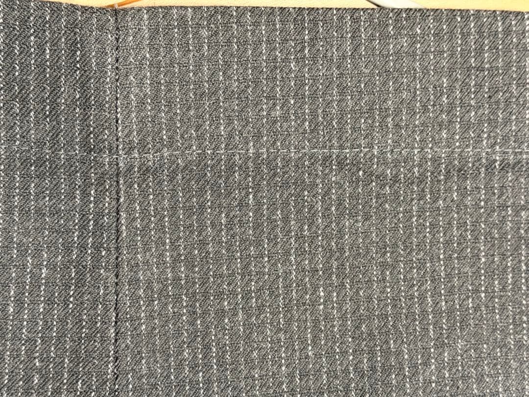 ATLAST&CO ストライプトラウザー34