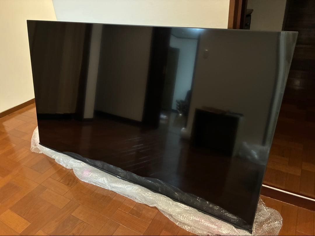 ハイセンス 液晶テレビ 75V型 /75A6h　壁掛け