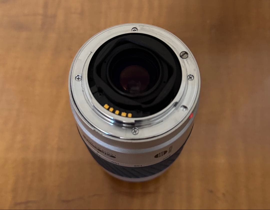 超望遠 MINOLTA AF ZOOM 75-300 1:4-5.6