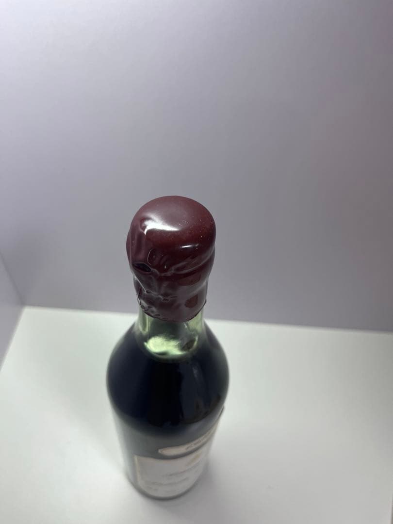 バス アルマニャック ラヴィエット カスティーユ 木箱 1926年