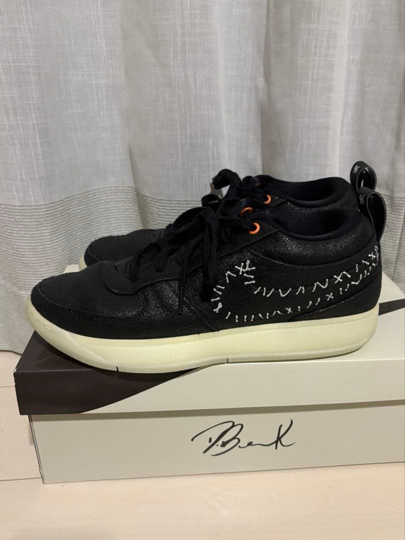 Nike book1 ハロウィンモデル　ブック1ナイキ　バスケットボール29cm