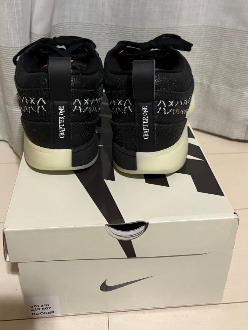 Nike book1 ハロウィンモデル　ブック1ナイキ　バスケットボール29cm