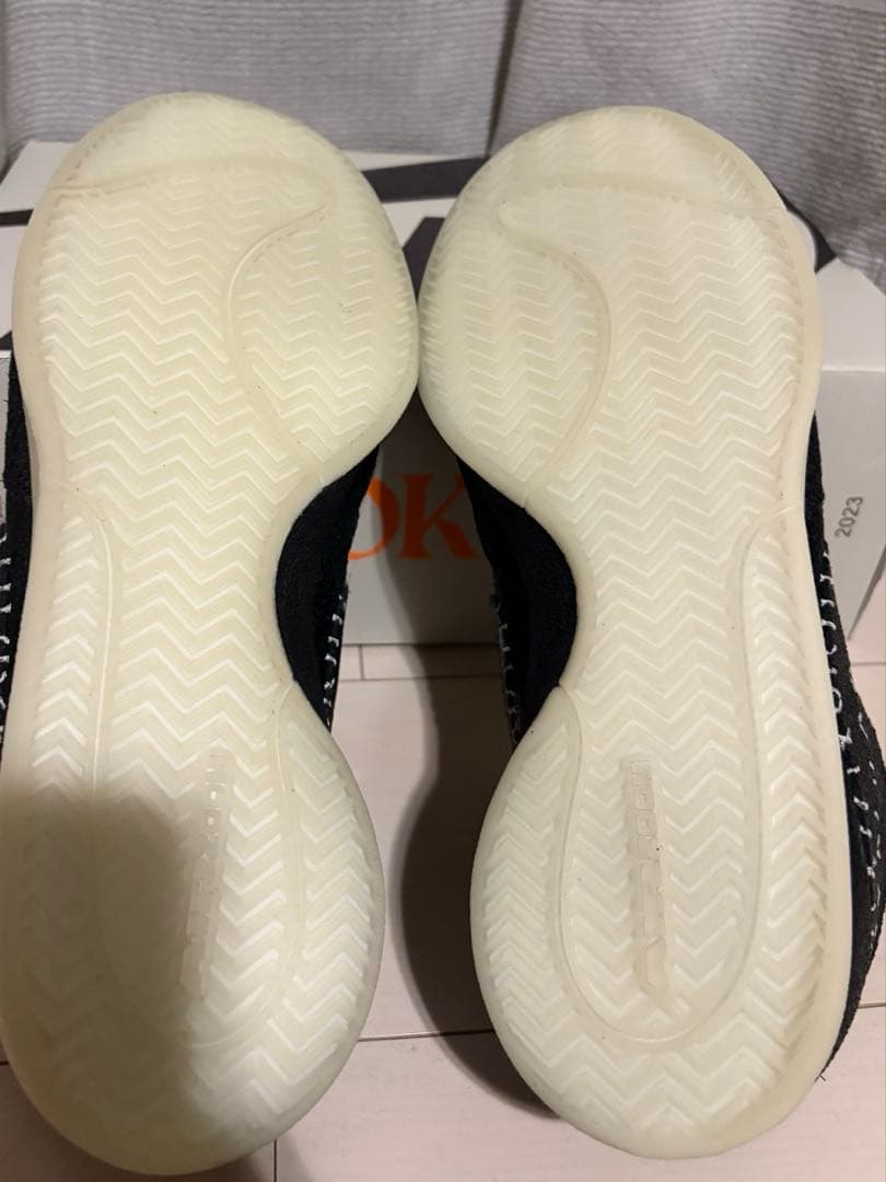 Nike book1 ハロウィンモデル　ブック1ナイキ　バスケットボール29cm