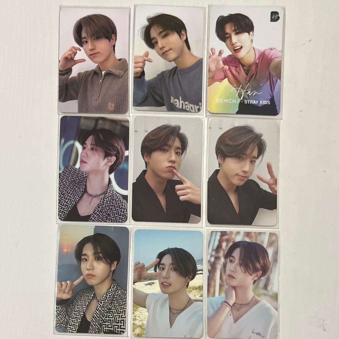 Stray kids スキズ　ハン　まとめ売り