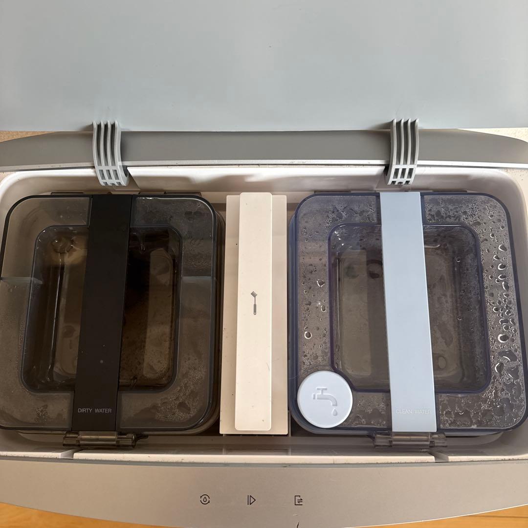 AI全自動 eCOVACS T10 Omni エコバックス 掃除ロボット モップ