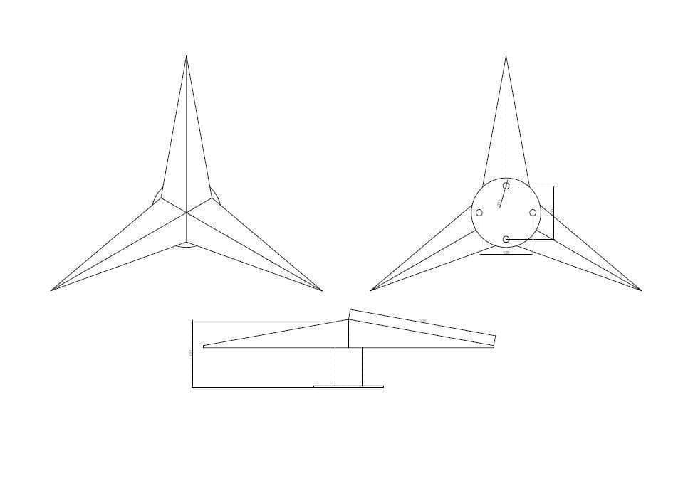 鏡面ステンレス製 大型車用 　22.5インチ用　2個