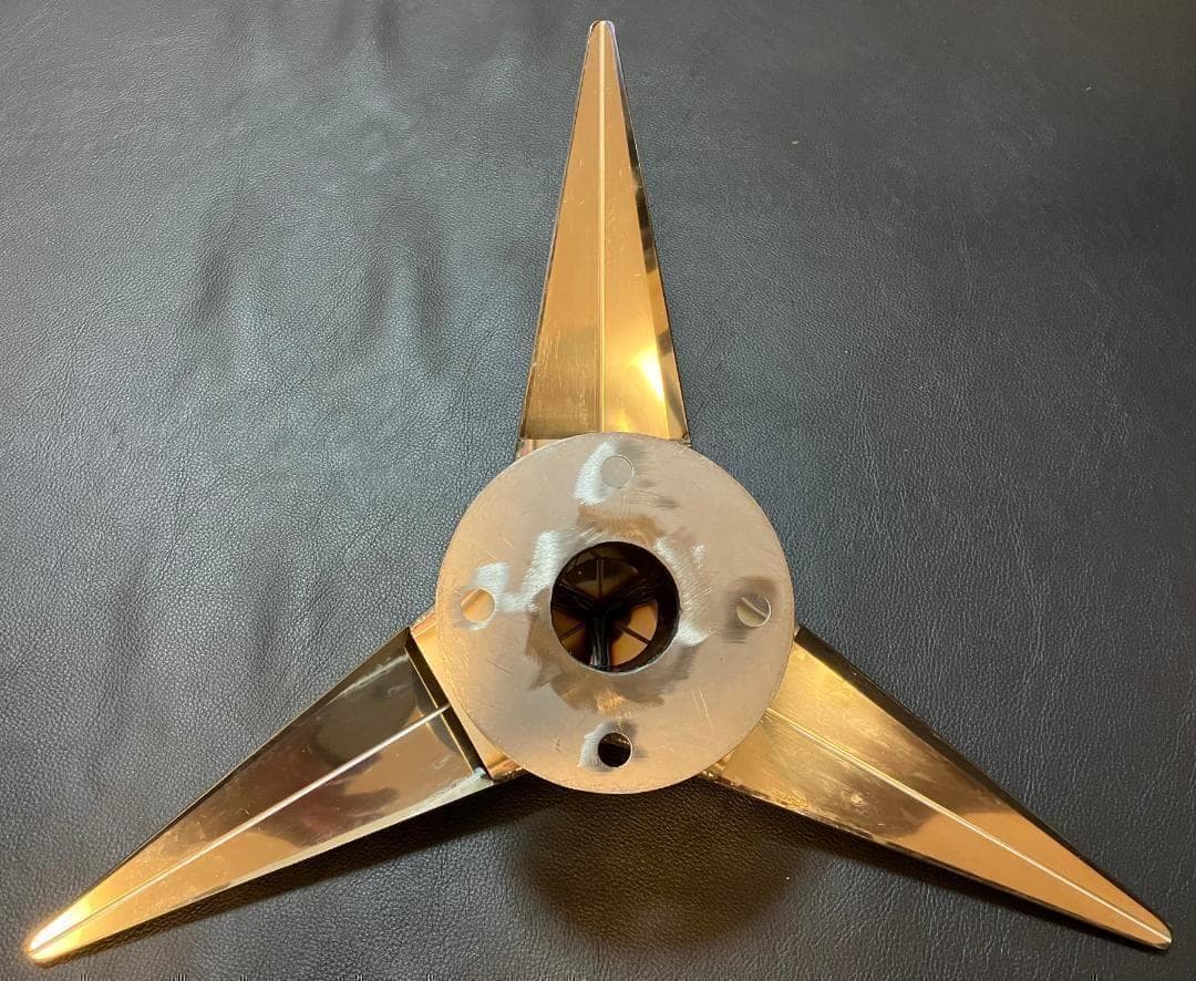 鏡面ステンレス製 大型車用 　22.5インチ用　2個