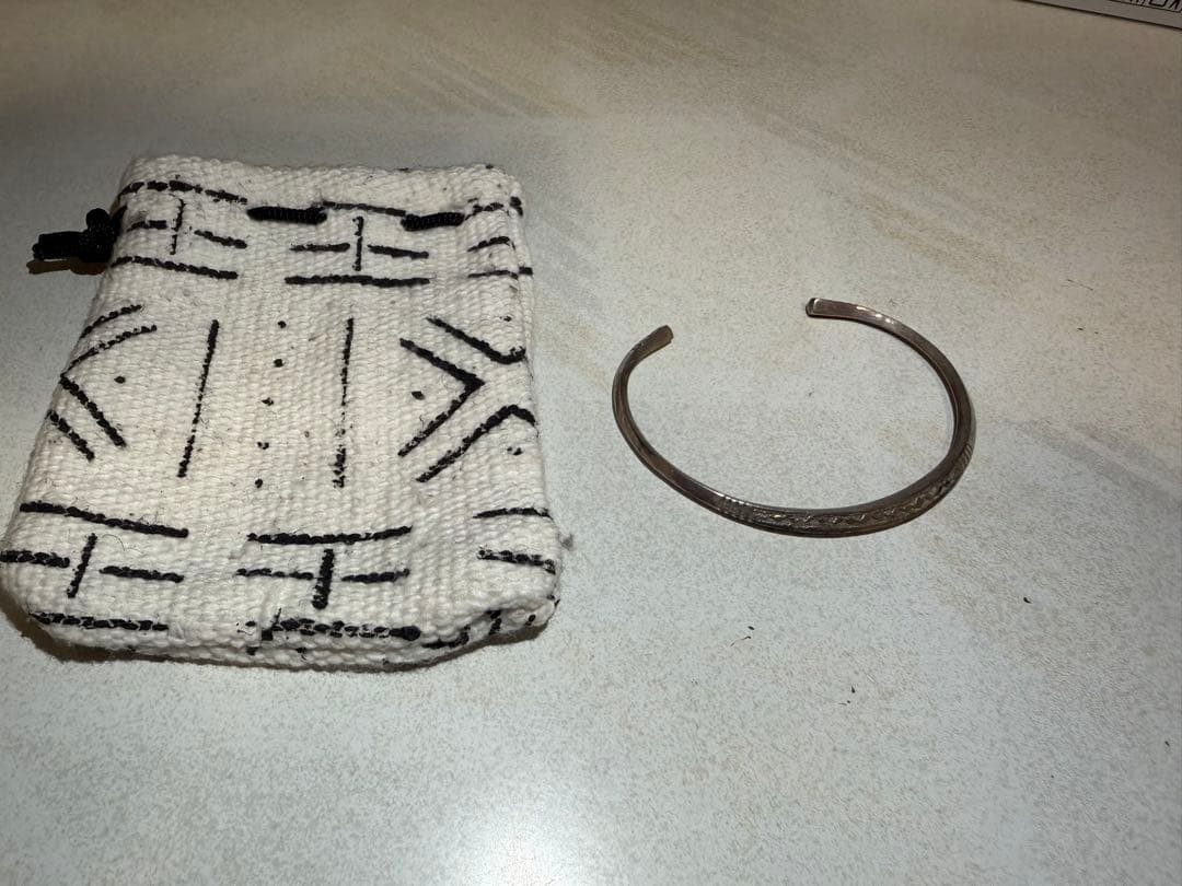 最終価格！バングル　Adawatn Tuareg （アダワット トゥアレグ）