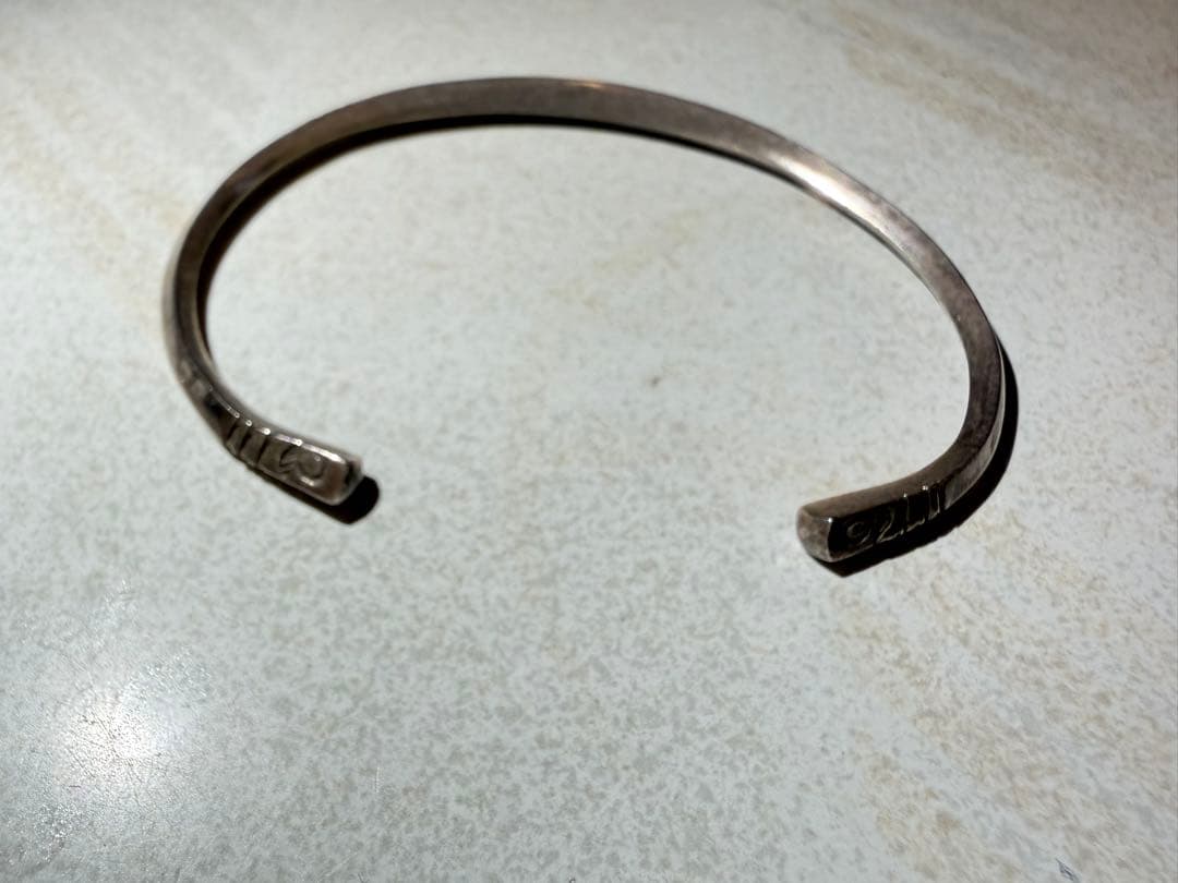 最終価格！バングル　Adawatn Tuareg （アダワット トゥアレグ）