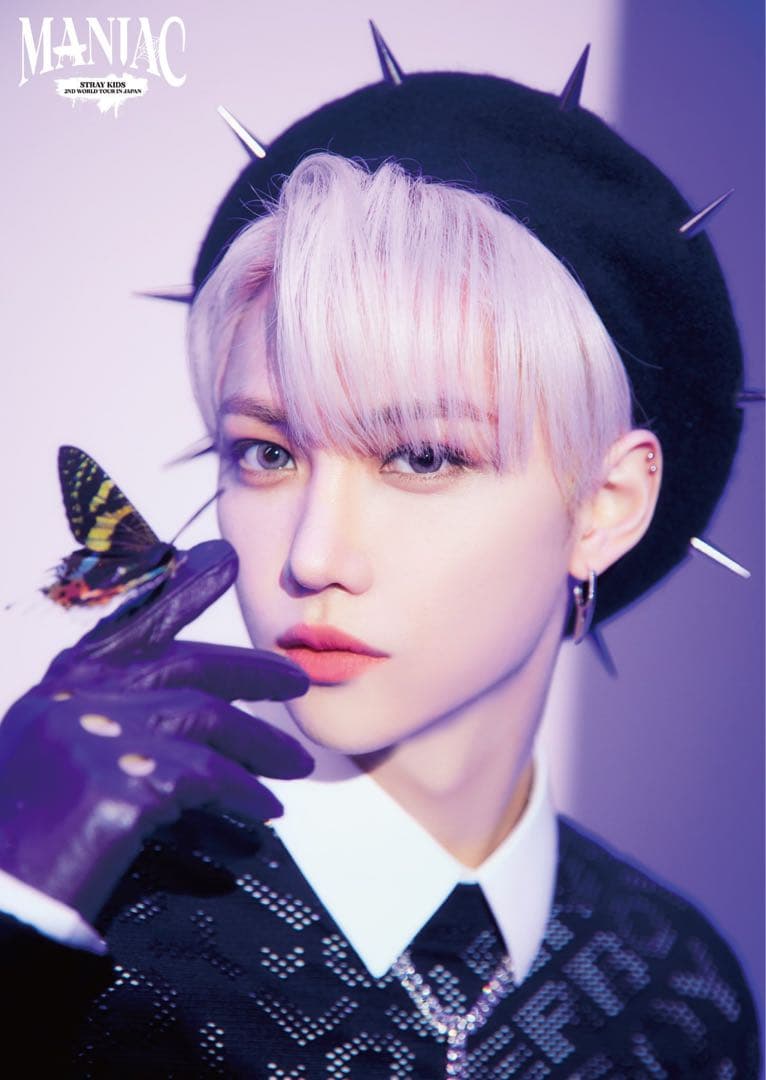 loverboy スタッツベレー帽 グリーン