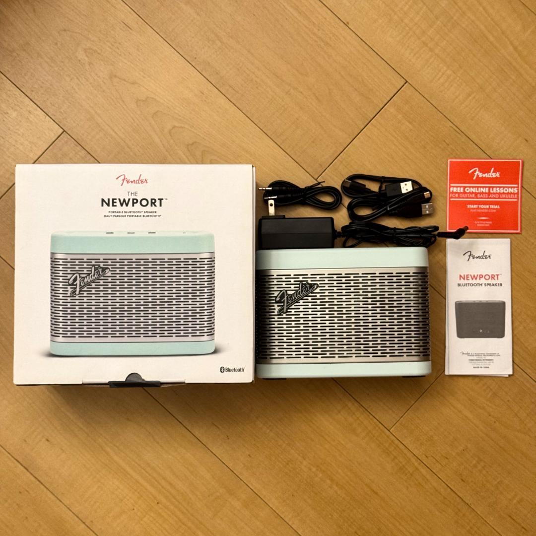 Fender NEWPORT ニューポート