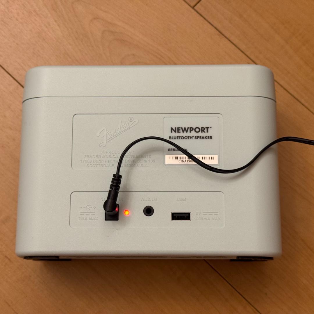 Fender NEWPORT ニューポート