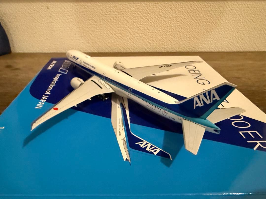 航空機・ヘリコプター 1/400 ANA 777-300ER JA795A